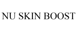 NU SKIN BOOST trademark