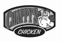 CHAPPY'S CHICKEN trademark