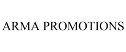 ARMA PROMOTIONS trademark