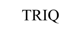 TRIQ trademark