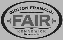 BENTON FRANKLIN FAIR KENNEWICK WASHINGTON trademark