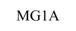 MG1A trademark
