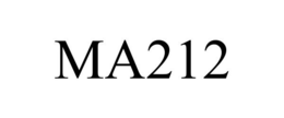 MA212 trademark