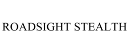 ROADSIGHT STEALTH trademark