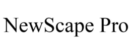 NEWSCAPE PRO trademark