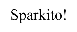 SPARKITO! trademark