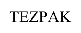 TEZPAK trademark