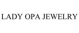 LADY OPA JEWELRY trademark