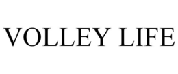 VOLLEY LIFE trademark