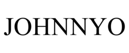 JOHNNYO trademark