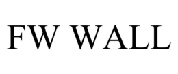 FW WALL trademark