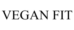 VEGAN FIT trademark