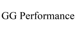 GG PERFORMANCE trademark