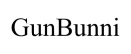 GUNBUNNI trademark