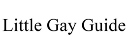 LITTLE GAY GUIDE trademark