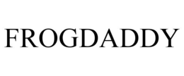 FROGDADDY trademark