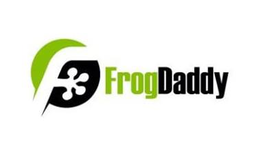 F FROGDADDY trademark