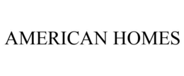 AMERICAN HOMES trademark