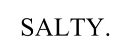 SALTY. trademark