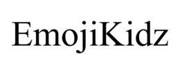 EMOJIKIDZ trademark
