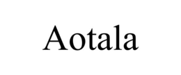 AOTALA trademark