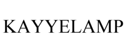 KAYYELAMP trademark