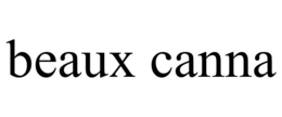 BEAUX CANNA trademark