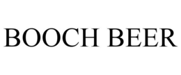 BOOCH BEER trademark