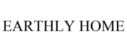 EARTHLY HOME trademark