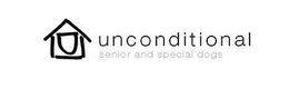 UNCONDITIONAL SENIOR AND SPECIAL DOGS trademark