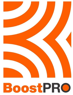 B BOOSTPRO trademark