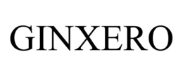 GINXERO trademark