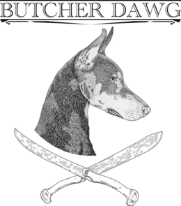 BUTCHER DAWG trademark