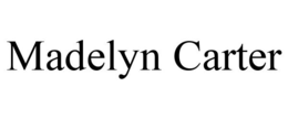 MADELYN CARTER trademark
