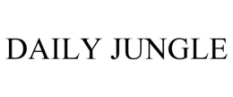 DAILY JUNGLE trademark