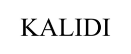 KALIDI trademark