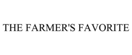 THE FARMER'S FAVORITE trademark