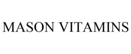 MASON VITAMINS trademark