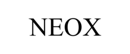 NEOX trademark