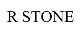 R STONE trademark