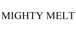 MIGHTY MELT trademark
