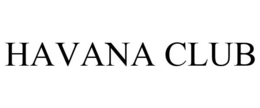 HAVANA CLUB trademark