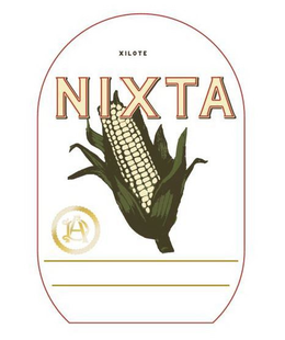 XILOTE NIXTA DA trademark