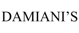 DAMIANI'S trademark