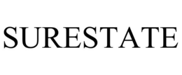SURESTATE trademark