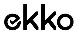 EKKO trademark