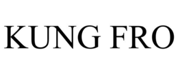 KUNG FRO trademark