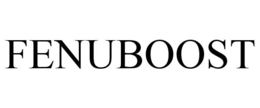 FENUBOOST trademark