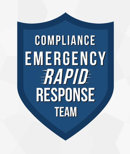 COMPLIANCE EMERGENCY RAPID RESPONSE TEAM trademark