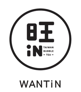 IN TAIWAN BUBBLE - TEA - WANTIN trademark